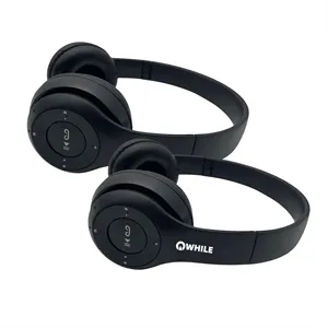 Noise Cancelling Bluetooth Headphone