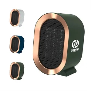 Electric Small Portable Desk Space Heater