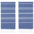 Turkish Beach Towel | https://www.bestnamebadges.com