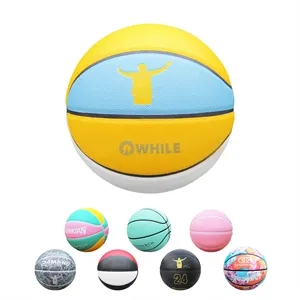 Size 7 GQ7X PU Basketball