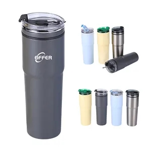 Custom 18 oz Stainless Steel Travel Mug