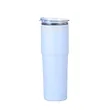 Custom 18 oz Stainless Steel Travel Mug | https://www.bestnamebadges.com
