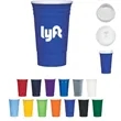 The Cup | https://www.bestnamebadges.com