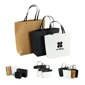 Whiteboard Laminated Paper Bag