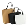 Whiteboard Laminated Paper Bag | https://www.bestnamebadges.com