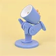 DIY Creative Mini Reading Table Lamp | https://www.bestnamebadges.com
