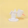 DIY Creative Mini Reading Table Lamp | https://www.bestnamebadges.com