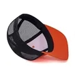 Color Block Trucker Hat Outdoor Sun Protection Baseball Cap | https://www.bestnamebadges.com