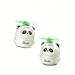 Panda Mini Portable Fan | https://www.bestnamebadges.com