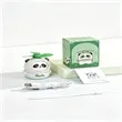 Panda Mini Portable Fan | https://www.bestnamebadges.com