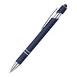Alloy Retractable Multicolor Touch Ballpoint Pen | https://www.bestnamebadges.com