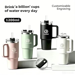 304 Stainless Steel Insulated Coffee Cup