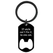 Mini Metal Keychain Beer Bottle Opener Portable Keyring | https://www.bestnamebadges.com