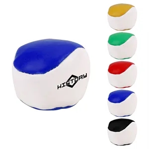 2" Soft PVC Juggling Ball Toy For Kids