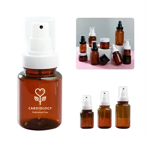 4oz Brown Spray Bottle