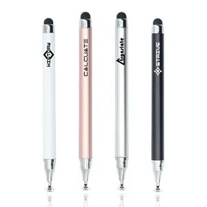 2 Tips High Precision Universal Stylus Pen For Touch Screen