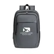 Matte Urban Water Resistant Tech Laptop Backpack | https://www.bestnamebadges.com