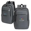 Matte Urban Water Resistant Tech Laptop Backpack | https://www.bestnamebadges.com