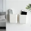 Plastic Wall Mounted Storage Box | https://www.bestnamebadges.com
