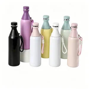 20oz Stainless Steel Coke Bottle Insulated Sports Cup