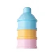 Baby Food Storage Box | https://www.bestnamebadges.com