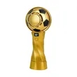 World Cup Trophy Portable Handheld Fan W/ Ice Cooling | https://www.bestnamebadges.com