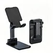 Foldable Adjustable Phone & Tablet Stand | https://www.bestnamebadges.com