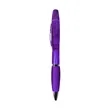2 In 1 Highlighter/ Ballpoint Pen Combo | https://www.bestnamebadges.com