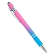 Metal Ballpoint Pen with Stylus Tip | https://www.bestnamebadges.com
