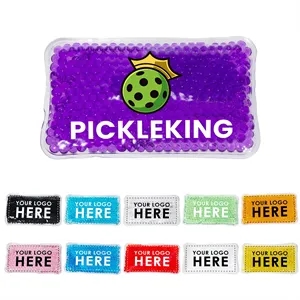 Full Color Mini Aqua Pearls™ Hot/Cold Pack