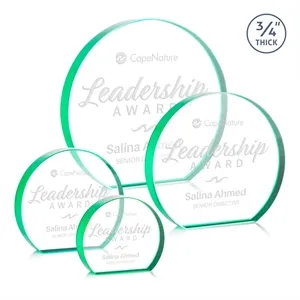 Maren Hemisphere Award - Emerald