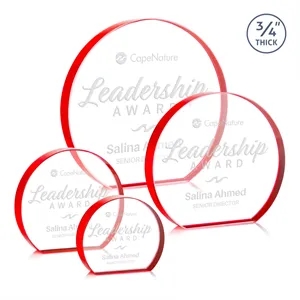 Maren Hemisphere Award - Red