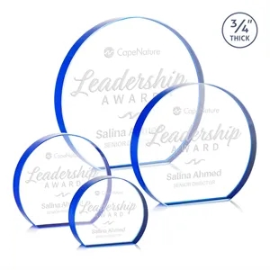 Maren Hemisphere Award - Blue