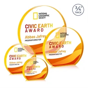 Maren Hemisphere VividPrint™ Award - Gold