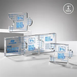 Jigsaw VividPrint™ Award - Small