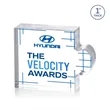 Jigsaw VividPrint™ Award - Small | https://www.bestnamebadges.com