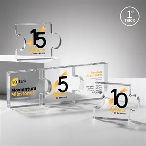 Jigsaw VividPrint™ Award - Medium