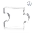 Jigsaw VividPrint™ Award - Medium | https://www.bestnamebadges.com