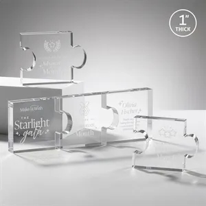 Jigsaw Award - Large
