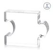 Jigsaw Award - Large | https://www.bestnamebadges.com