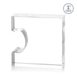 Jigsaw Award - Large | https://www.bestnamebadges.com