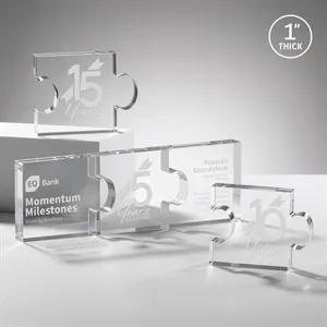 Jigsaw Award - Medium