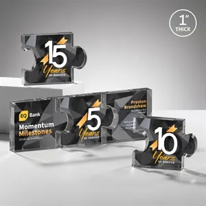 Jigsaw VividPrint™ Double Sided Award - Medium