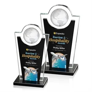 Fabiola VividPrint™ Award - Black