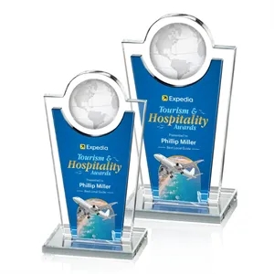 Fabiola VividPrint™ Award - Blue