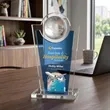 Fabiola VividPrint™ Award - Blue | https://www.bestnamebadges.com
