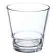10.5 oz ARC Stackable Old Fashioned Glass | https://www.bestnamebadges.com