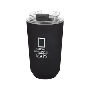 Gulliver SS Tumbler w/Lock Lid - 12oz