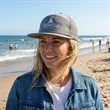 7-Panel Performance Trucker Cap | https://www.bestnamebadges.com