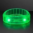 Fashion LED bracelet - Single Colors | https://www.bestnamebadges.com